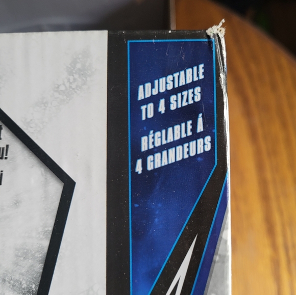 Adjustable ice skate  for young size  12 to 2 - Picture 3 of 4